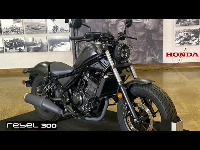 Honda Rebel 300