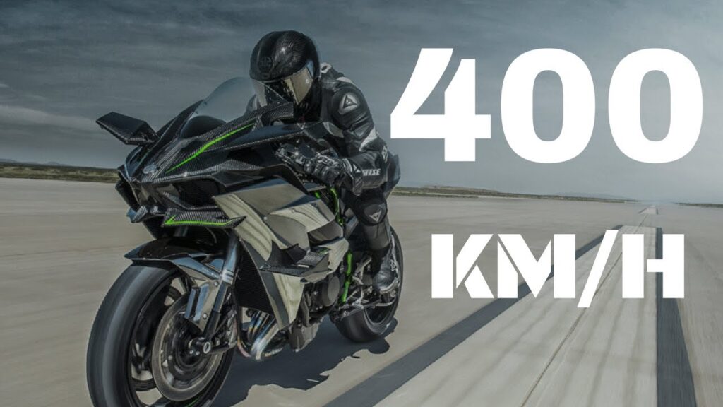 Kawasaki Ninja H2R
