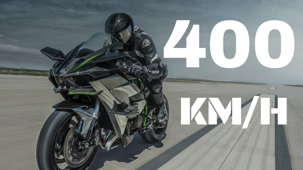 Kawasaki Ninja H2R