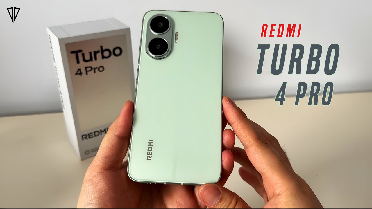 Redmi Turbo 4 Pro