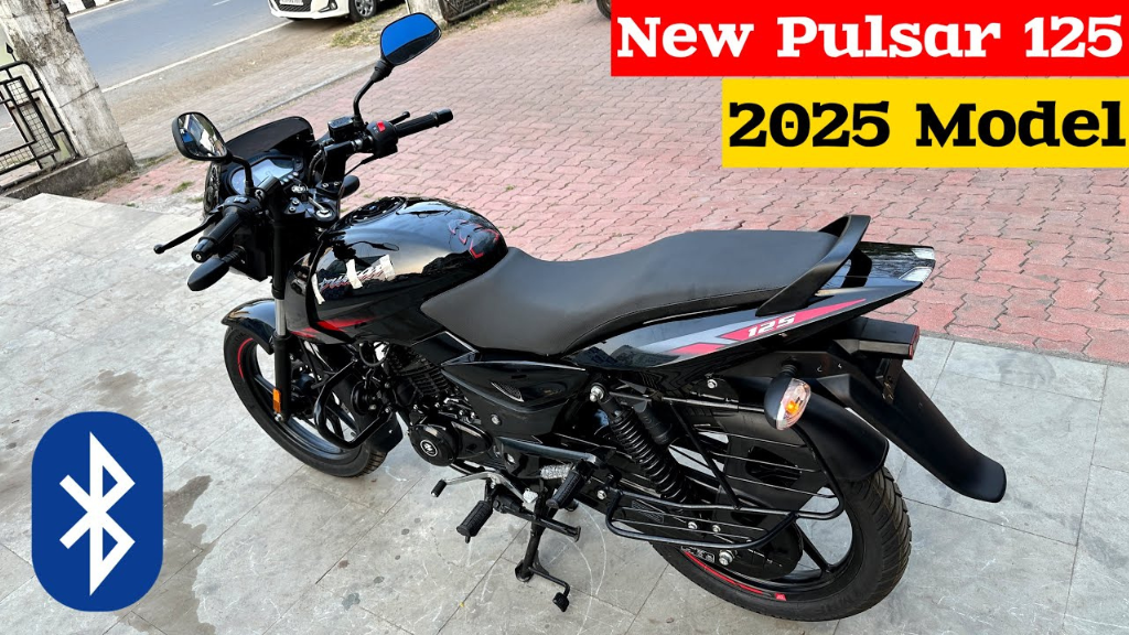 Bajaj Pulsar 125