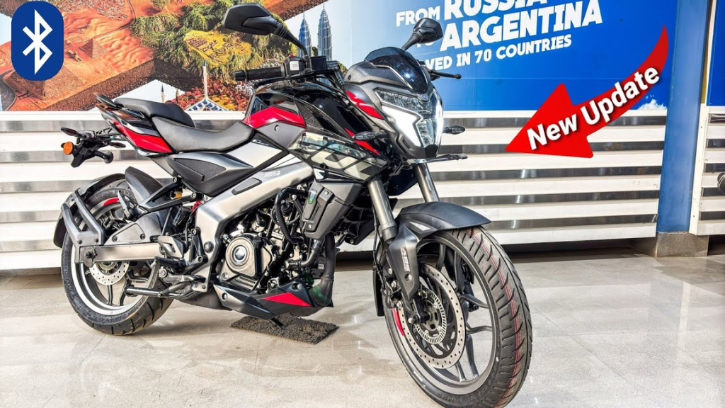 Bajaj Pulsar NS200