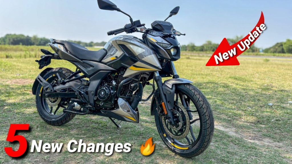 Bajaj Pulsar N160