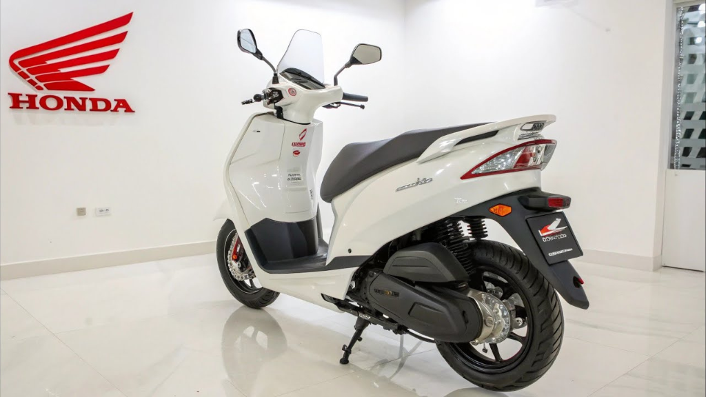 Honda Activa 7G 2025