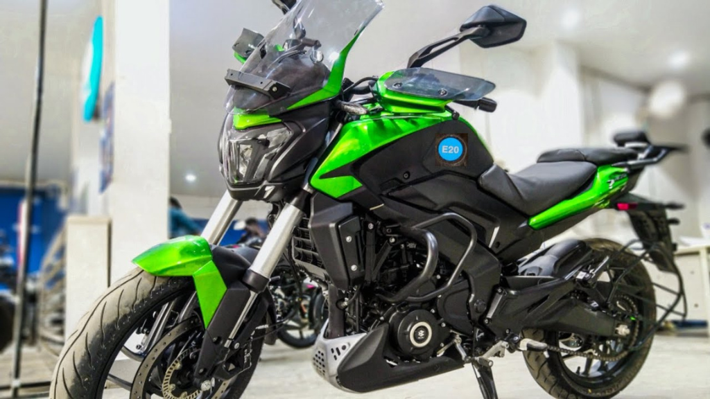 Bajaj Dominar 400