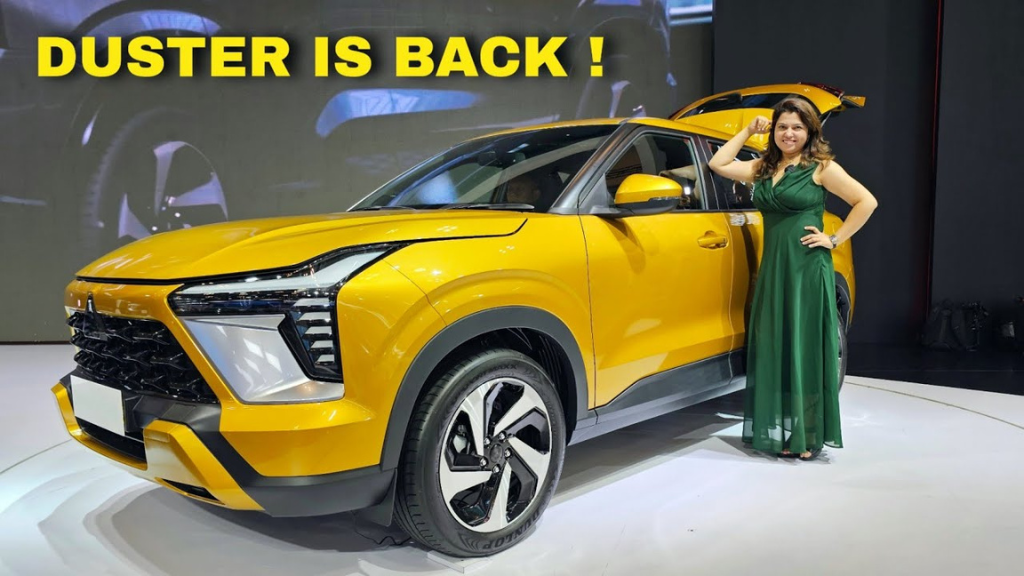 Renault Duster