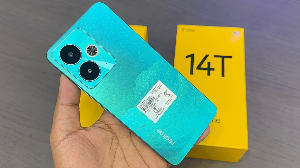 Realme 14T