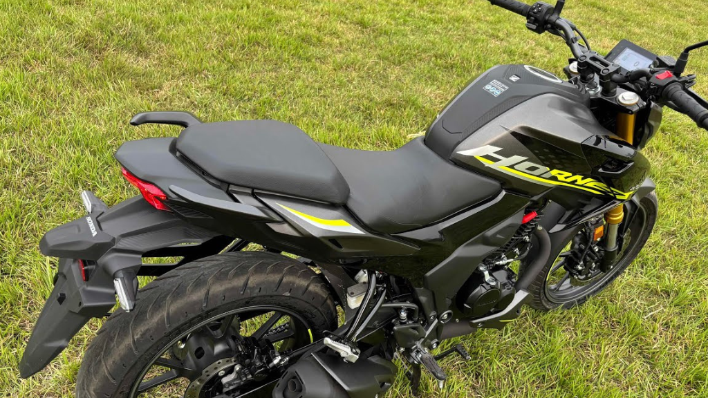 Honda Hornet 2.0
