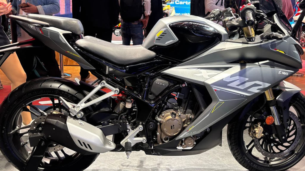 Karizma XMR 210
