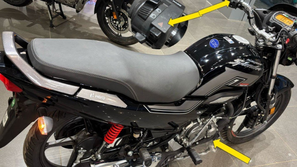 Hero Splendor 125