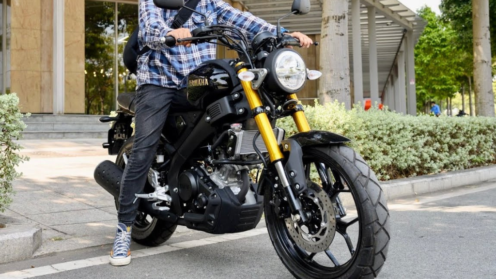 Yamaha XSR 155