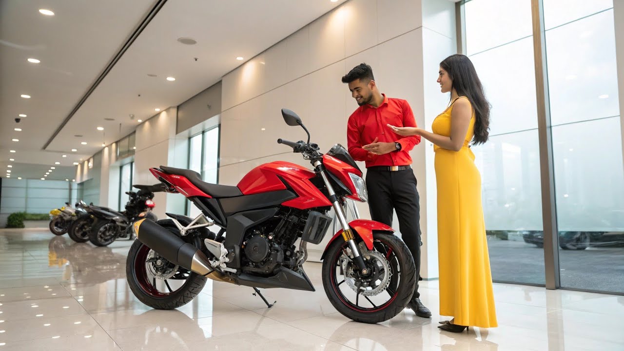 TVS HLX 125