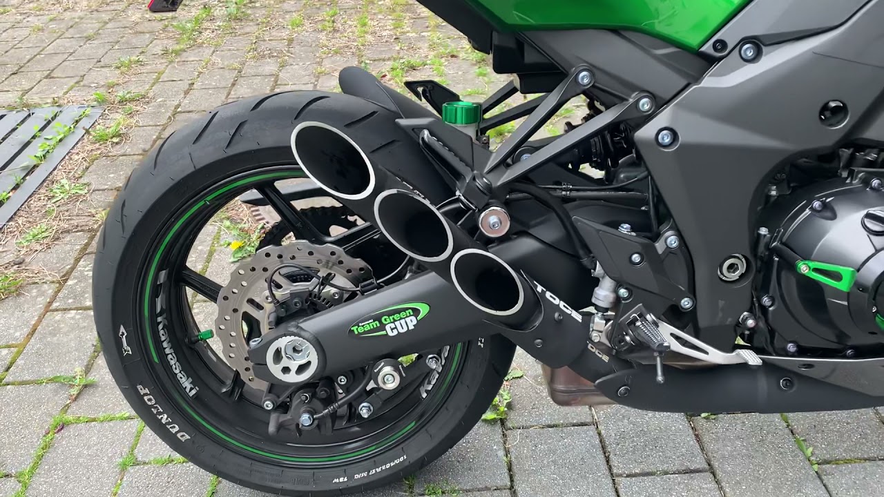Kawasaki Eliminator 400