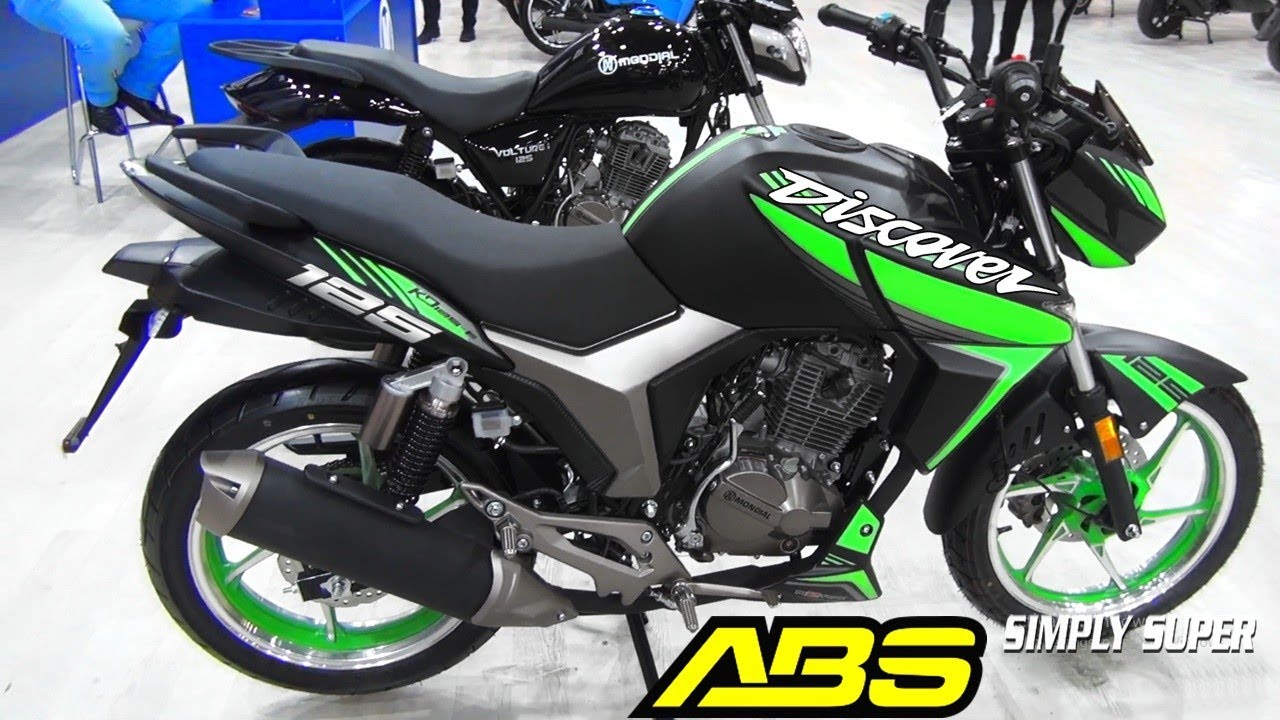 Bajaj Discover 2025