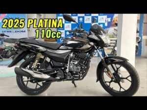 Bajaj Platina 110