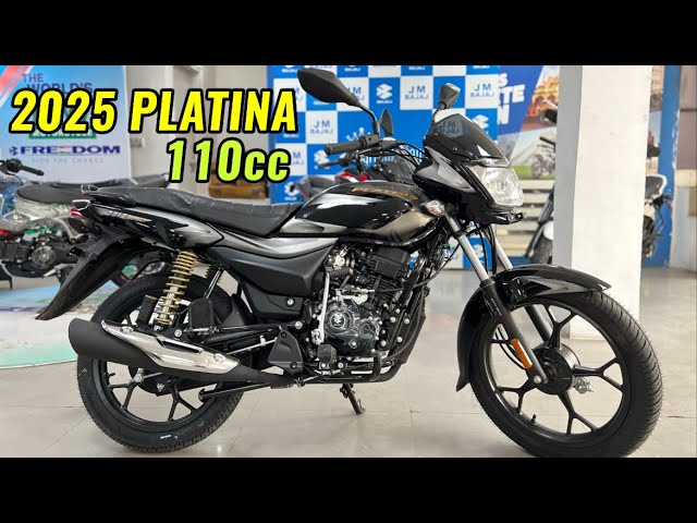 Bajaj Platina 110