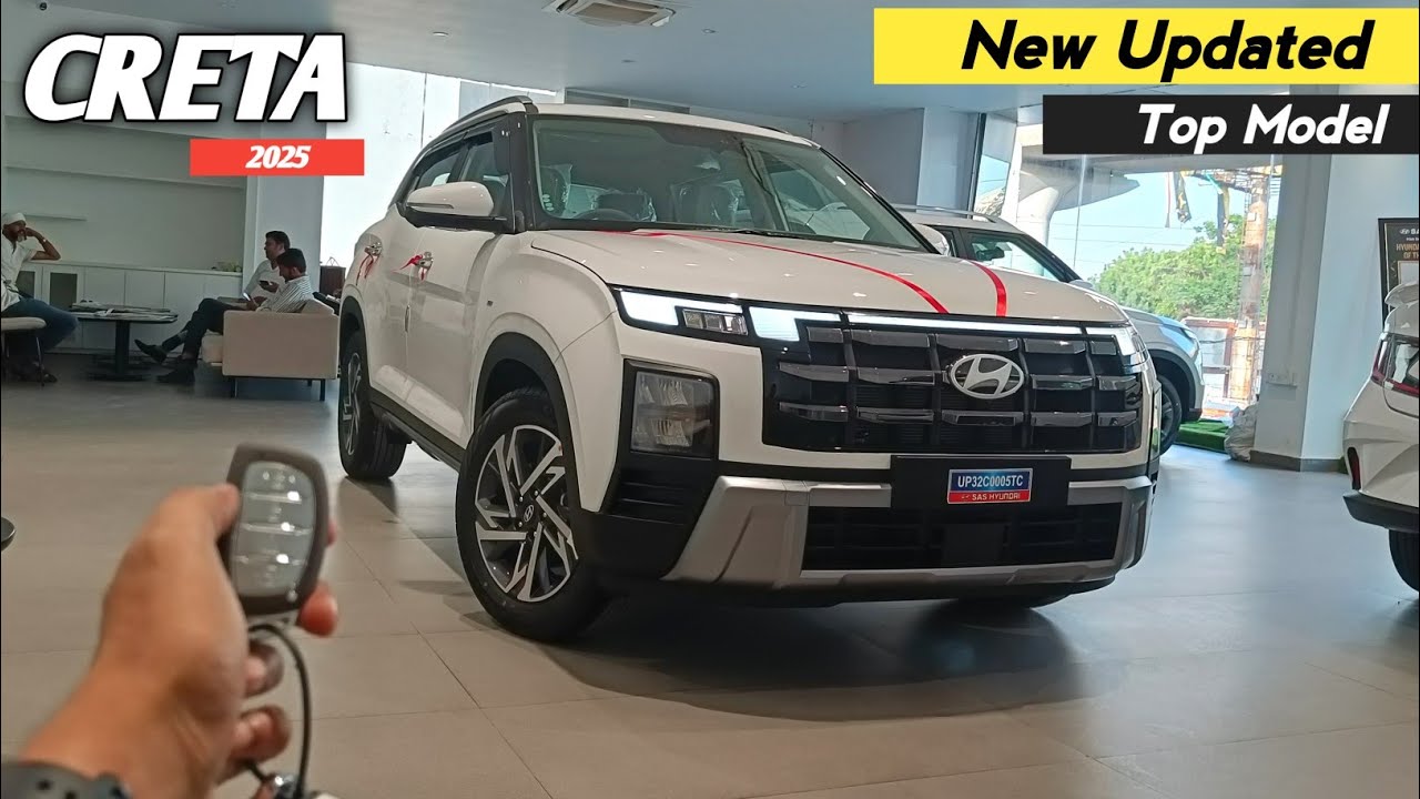 Hyundai Creta 2025