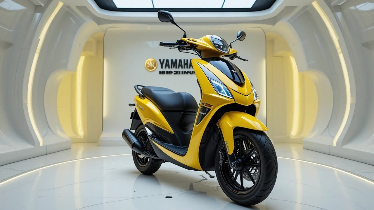 Yamaha Mio i125