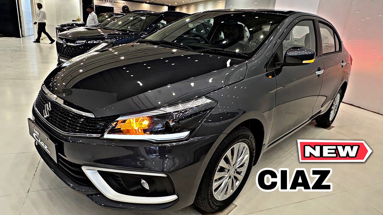 Maruti Ciaz 2025