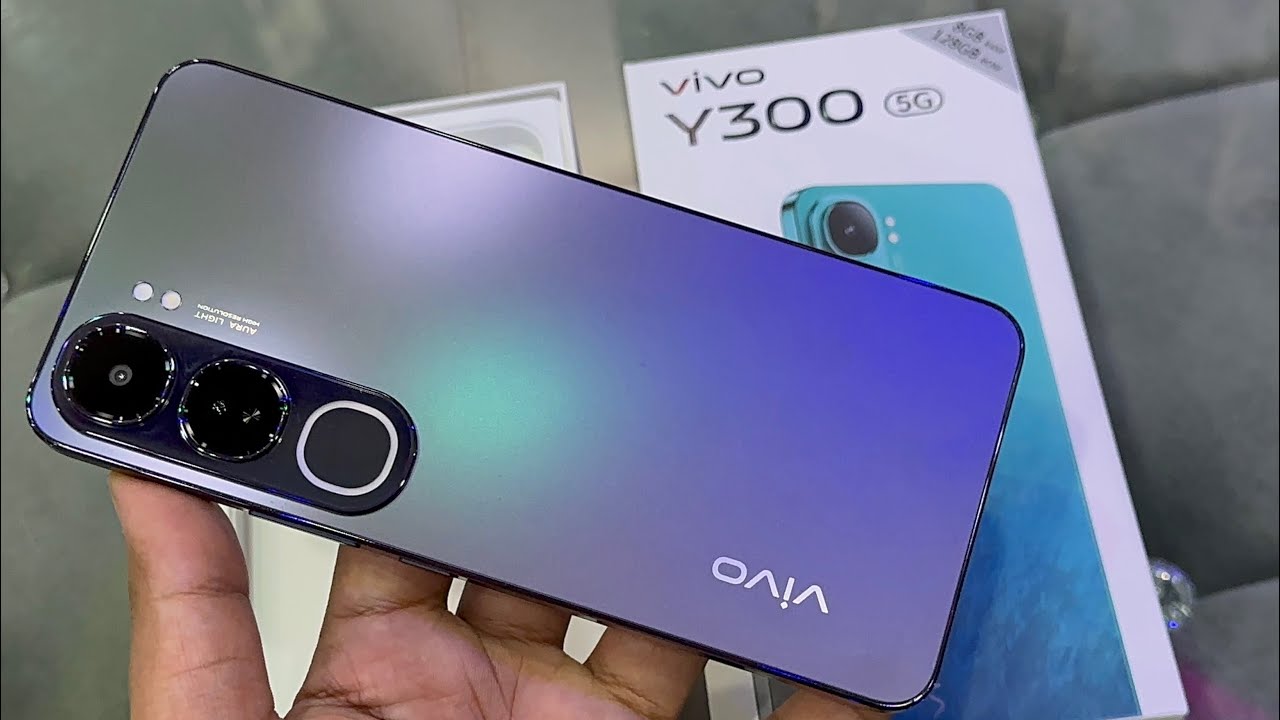 Vivo Y300 Plus